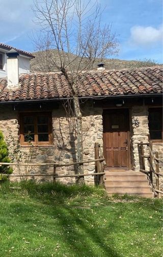 Puertas de madera 