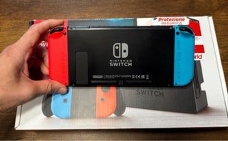 Nintendo switch