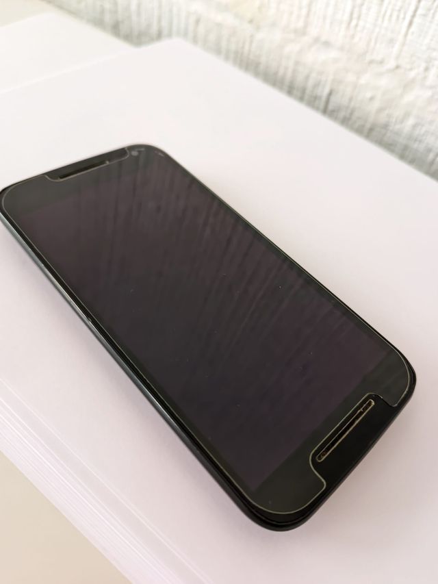 Motorola Moto G 3ra Gen XT1542 Negro