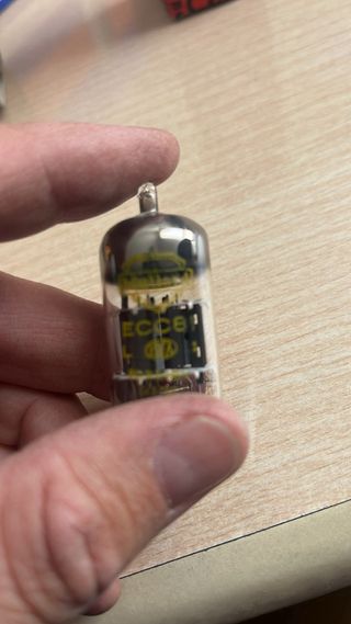 Válvulas Radio Trigon Tungsram...