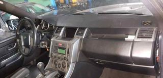 Panel frontal land rover range rover 2.7 td 212534