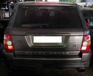 Panel frontal land rover range rover 2.7 td 212534