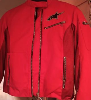 Chaqueta Alpinestars chica 