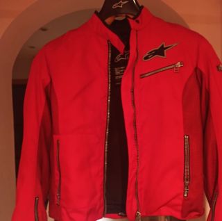Chaqueta Alpinestars chica 