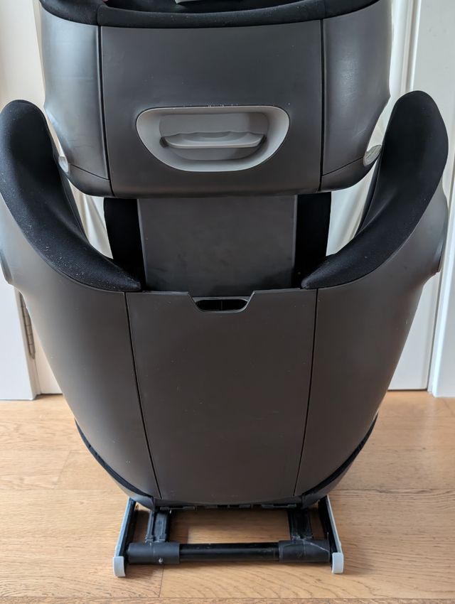 Silla coche Cybex Solution S2 i-Fix Isofix