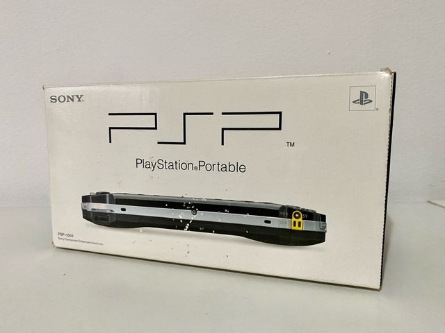 Caja Original PSP-1004 España + Cargador