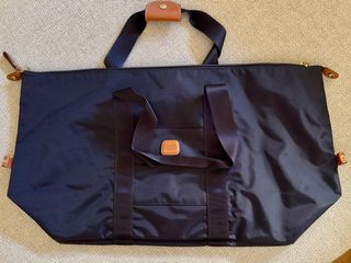 Bric's X-Bag Bolso de Viaje 55 cm Azul