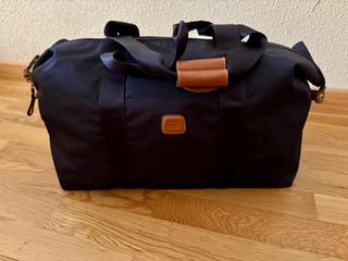 Bric's X-Bag Bolso de Viaje 55 cm Azul