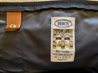 Bric's X-Bag Bolso de Viaje 55 cm Azul
