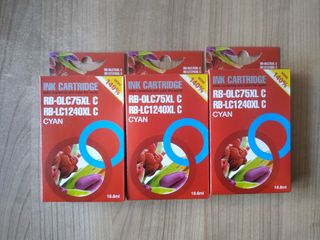 Cartuchos Tinta Brother LC1240XL Y (Amarillo)