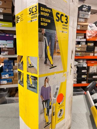 Kärcher SC 3 Upright EasyFix Steam Mop