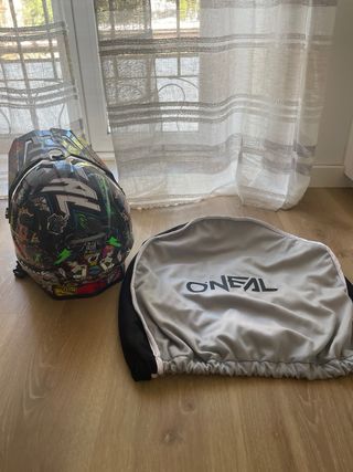 Casco Integral ONEAL