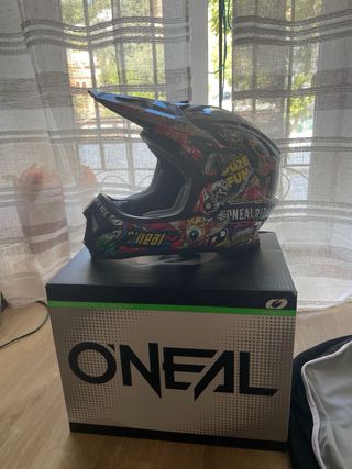 Casco Integral ONEAL