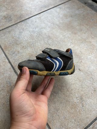 Scarpe Geox bimbo velcro