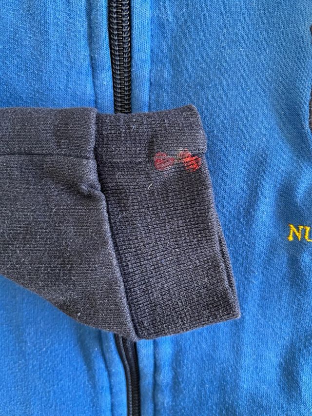 Talla 2 Chaqueta chándal CEIP Nuria Espert