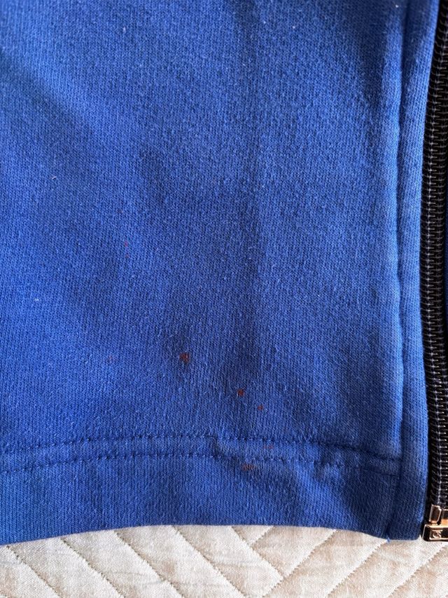 Talla 2 Chaqueta chándal CEIP Nuria Espert