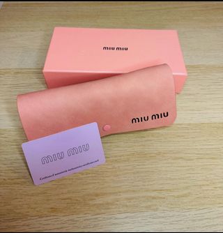 Gafas de sol Miu Miu 