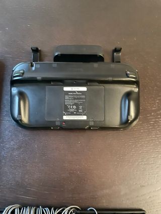 Consola Nintendo Wii U Negra