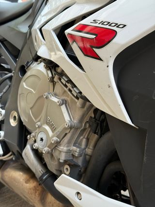 BMW S1000R
