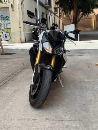 BMW S1000R