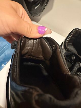 Scarpe Hogan Donna Nere