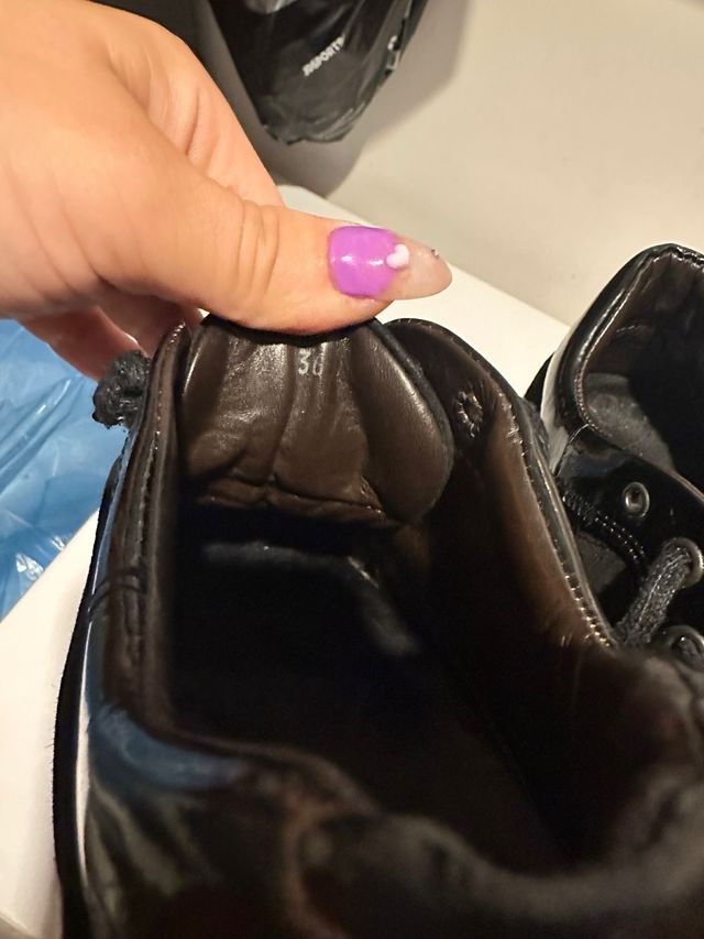 Scarpe Hogan Donna Nere