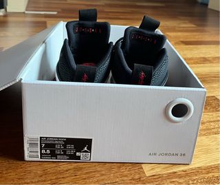 Air Jordan XXXVI UK 6 (40)