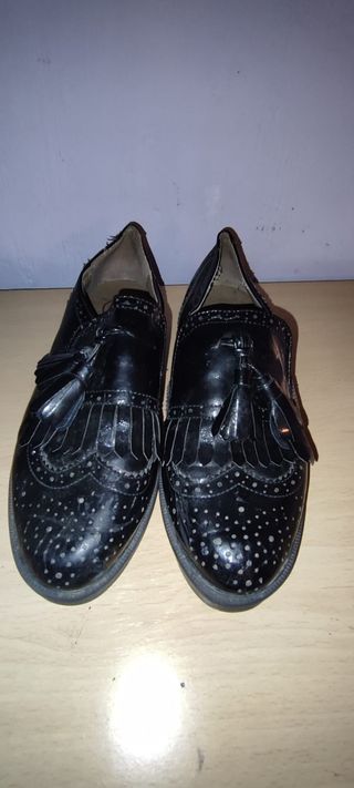 Zapatos negros mujer Talla 36