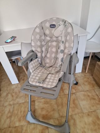 Trona Chicco Jirafa