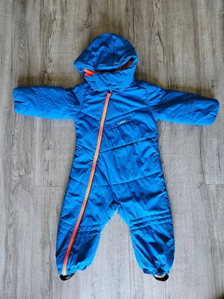 Mono de esquí infantil talla 2-3 años.