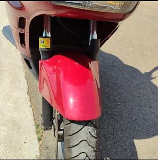 Honda Pan European 1100cc 1992