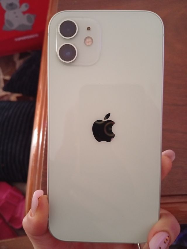 iPhone 12 128GB Verde - Pezzi di Ricambio