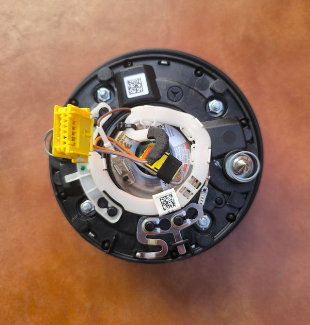 Airbag Mercedes-Benz