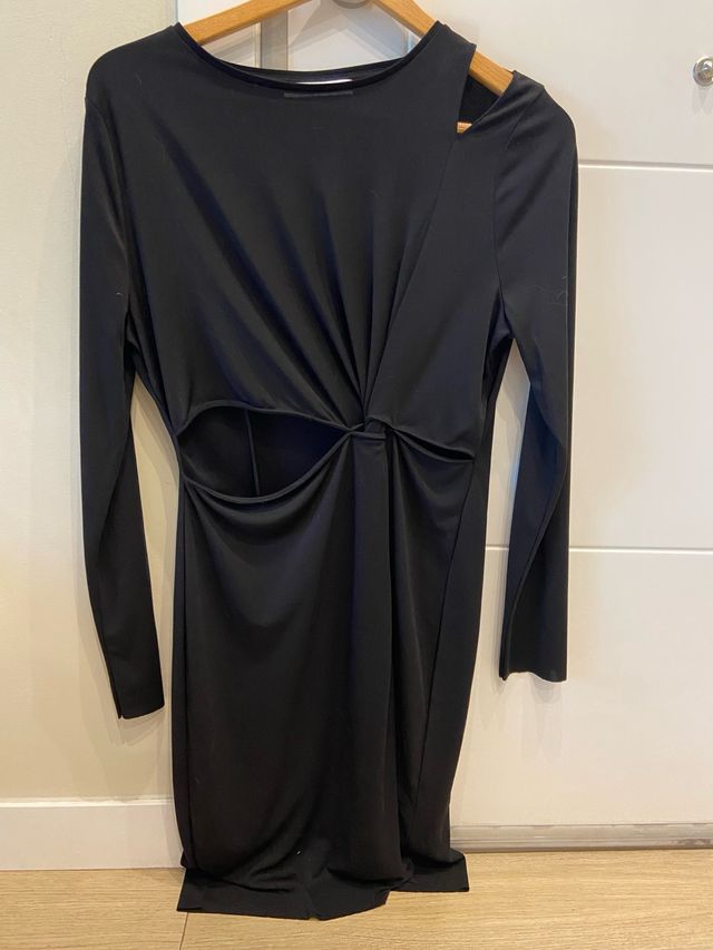 Vestido negro Find