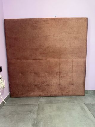 Cabecero de cama 140x140