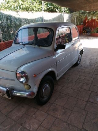 SEAT seat 600 1998