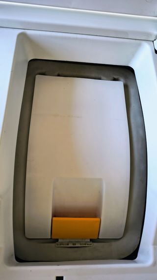 Lavadora Miele Novotronic de carga superior