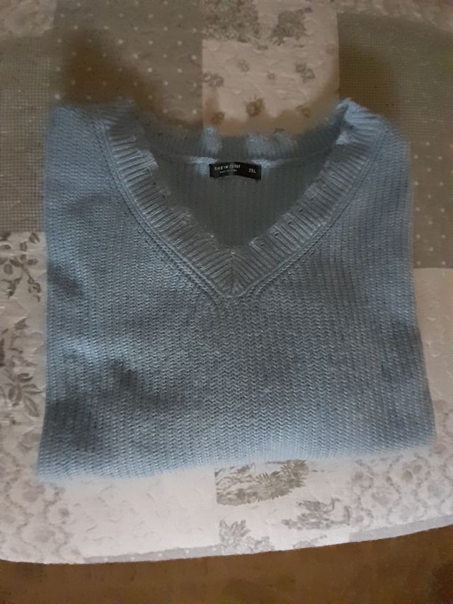 Maglione donna grandi taglie 2XL