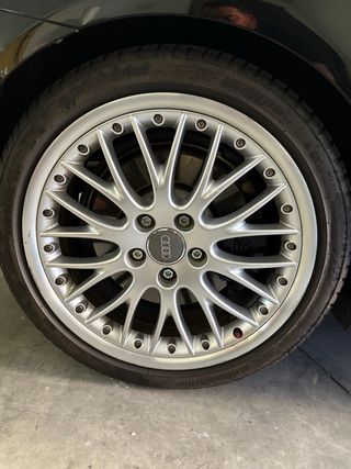 Llantas Audi Speedline 18