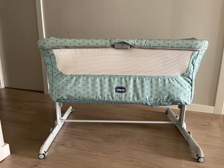 Cuna Colecho Chicco Next2me Dream