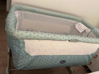 Cuna Colecho Chicco Next2me Dream