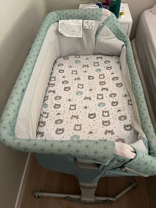 Cuna Colecho Chicco Next2me Dream
