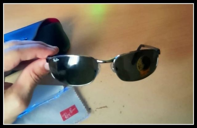 Ray-Ban 3175 occhiali da sole rari