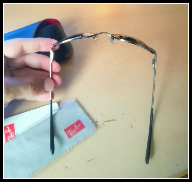 Ray-Ban 3175 occhiali da sole rari