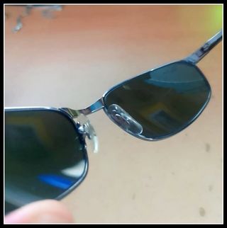 Ray-Ban 3175 occhiali da sole rari