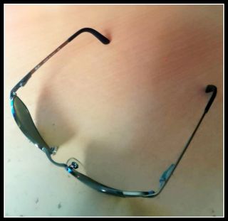 Ray-Ban 3175 occhiali da sole rari