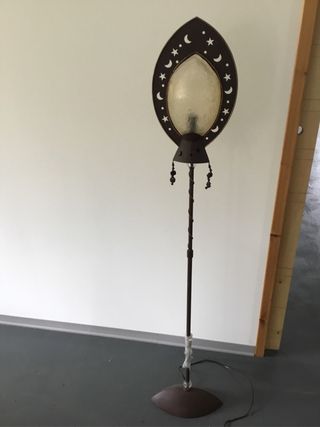 Lampada da terra design