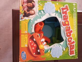 Juego Tragabolas Hasbro Gaming