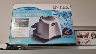 Piscina GRE 300x120 Desmontable