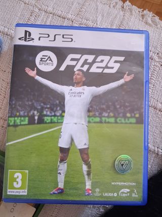 FC 25 PS5 EA Sports